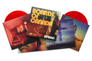 Inferno (Red) (Deluxe)